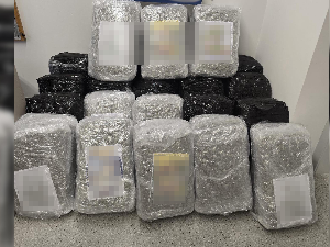 У Србији ухапшене две особе осумњичене за транспорт 200 килограма дроге у Западну Европу