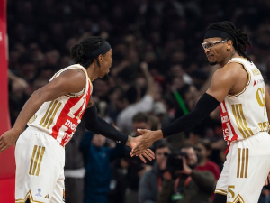 Проблеми Звезде пред меч са Партизаном - Грејем се пожалио на бол у нози, Монеке и Добрић неизвесни