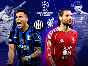 Интер у сјајном расположењу дочекује уздрмани Ливерпул