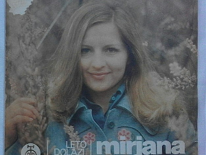 Портрет – Мирјана Беширевић