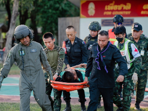 Тајланд извео ваздушне нападе дуж спорне границе са Камбоџом