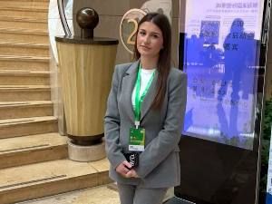 Од Параћина до Кине – Јована победила у беседништву на енглеском