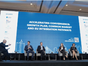 Мали: Србија чврсто на путу ка ЕУ; Билчик: Београд и Западни Балкан све важнији на мапи инвеститора