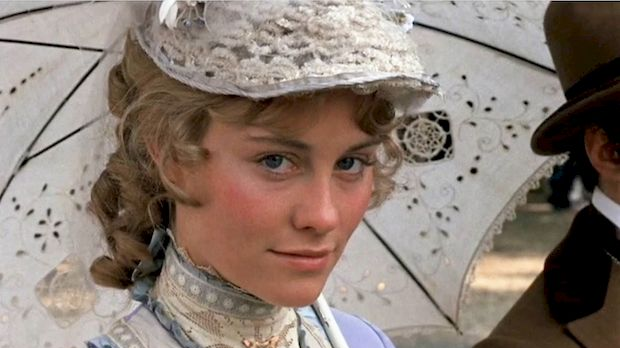 Дејзи Милер, филм