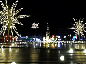 Овогодишња новогодишња декорација 