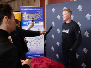 Чланови Вориорса на пројекцији филма „Брате“ о Дејану Милојевићу у Чикагу 