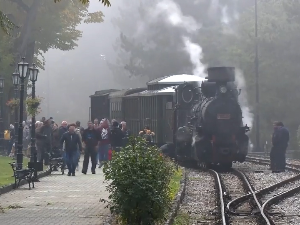 Привлачи туристе из целог света – стогодишњица Шарганске осмице