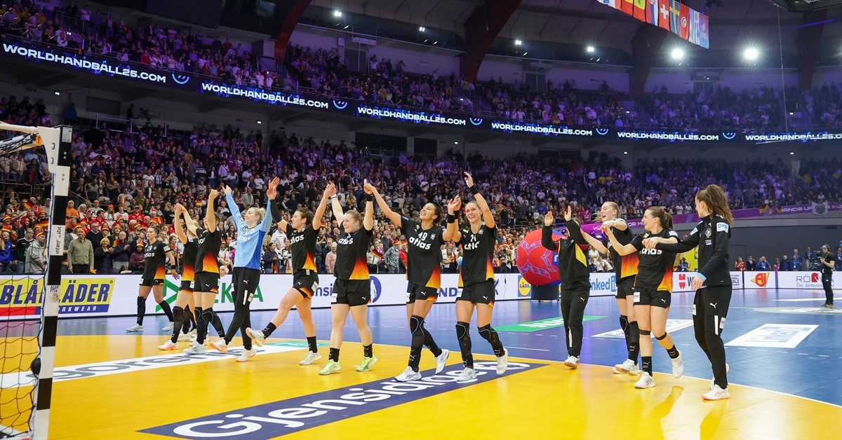 Рукометашице Немачке прве полуфиналисткиње Светског првенства