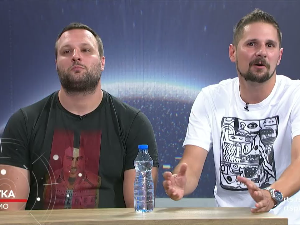 РТС ЛАБ: Смех као лек