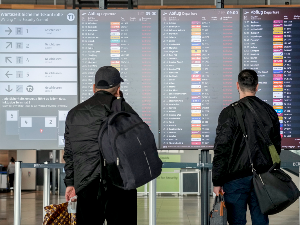 Запослени на аеродромима у Немачкој у једнодневном штрајку, отказане хиљаде летова