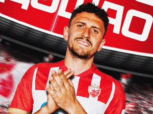 Вељковић званично Звездин наредне три године: Дошло је време за ново поглавље