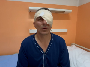 Полицајац Бранко Баћић: Само ће темељна истрага утврдити како сам повређен