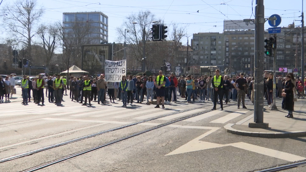 Уочи протеста 