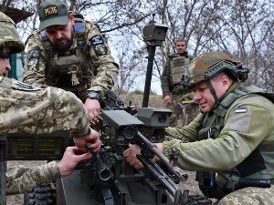 Украјина не пристаје да се одрекне чланства у НАТО; Министри Г7 поздравили предлог САД о прекиду ватре 