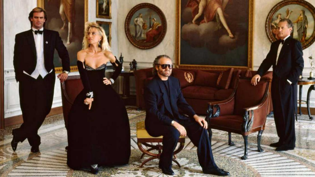 Версаче: Крвне везе