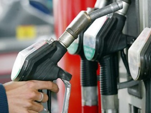 Поскупели и бензин и евродизел