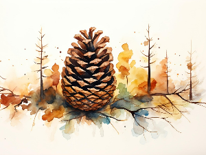 Мала радио драма: Шишарке са шлагом