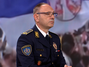 Васиљевић: Већи део протеста протекао мирно, припадници МУП-а нису употребљавали никаква средства принуде