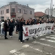 Настављају се блокаде и протести студената и грађана - запослени на Медицинском факултету у Београду од данас у штрајку