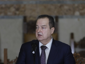 Дачић: Полиција Србије никада није користила звучни топ
