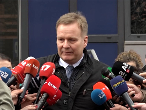 Соренсен: Свакодневно се напредује ка нормализацији односа Београда и Приштине