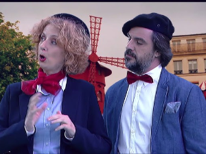 И без муке има науке: Љубав