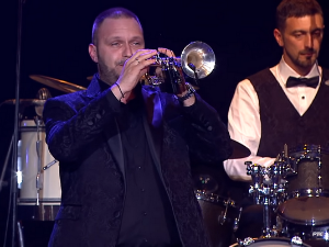 Звучни зид – Дејан Петровић & Биг Бенд