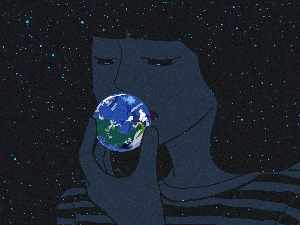 Авантуре црва Пере: Планета Земља