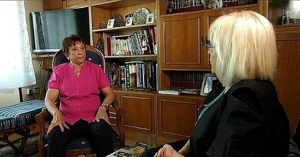 Мира Адања Полак – Ексклузивно: Жена Ранка Жеравице, Загорка Жеравица Мира Адања Полак – Ексклузивно: Жена Ранка Жеравице, Загорка Жеравица