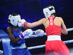 Боксерски спектакл "Краљице ринга" у Зворнику: Сара Ћирковић предводи српски тим