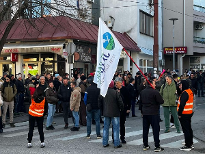 Први народни збор у Лозници, потом и у Сремској Митровици