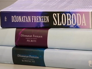 Савремени светски писци: Џонатан Френзен