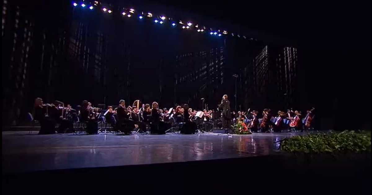 The Great Johann Strauss Gala: 2. део The Great Johann Strauss Gala: 2. део
