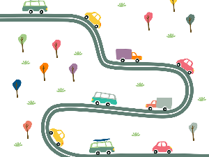 Мала радио драма: Заљубљена возила