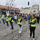 Новосадски студенти прогласили Дан жалости; седамнаест минута тишине у  Београду