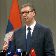 Вучић: Веома сам задовољан разговорима у Бриселу, значајни за будућност Србије