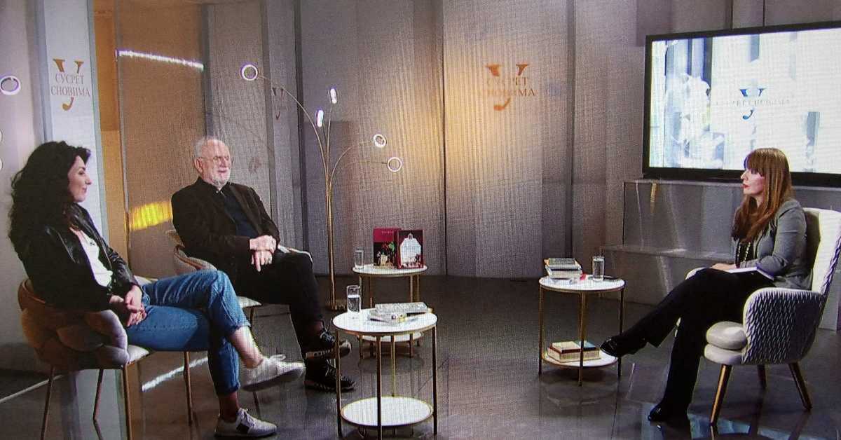 У сусрет сновима: Милован Здравковић У сусрет сновима: Милован Здравковић
