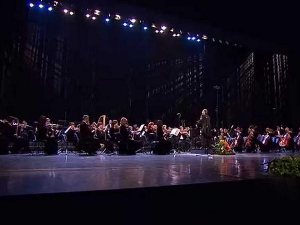 The Great Johann Strauss Gala, 2. део