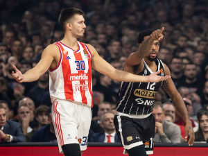 Звезда је Партизанова нада у борби за плеј-ин Евролиге