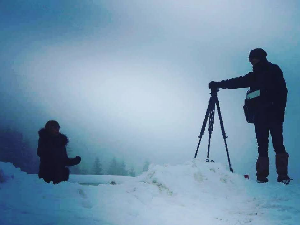 На скривено те водим место: Екстремни Копаоник    