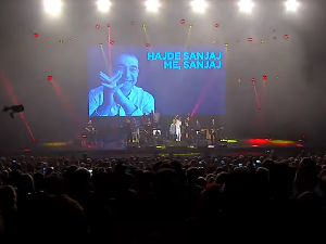 Звучни зид – Концерт у част Владе Дивљана