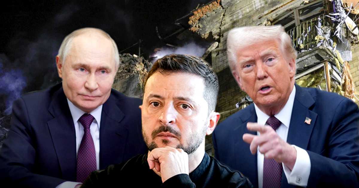 Трамп у најави – сутра је велико вече; Зеленски одбацује територијалне уступке