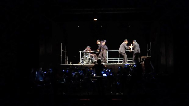 Исидора Жебељан: Опера Маратонци