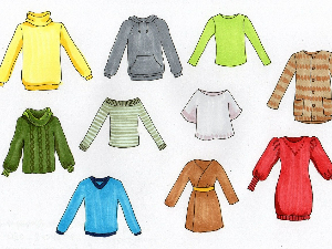 Авантуре црва Пере: Вискоза