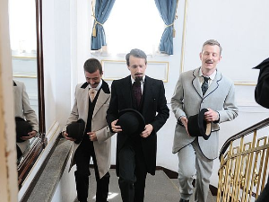 	По друм одим за друм питам, наш Мокрањац	1-4