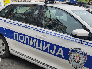 Ухапшен због сумње да је гурнуо старију жену испред Лиманске пијаце