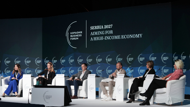 Почео Копаоник бизнис форум