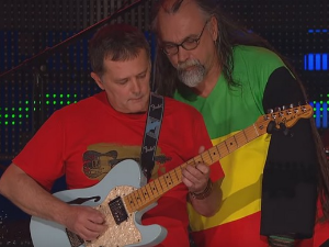 Звучни зид – Дел Арно Бенд