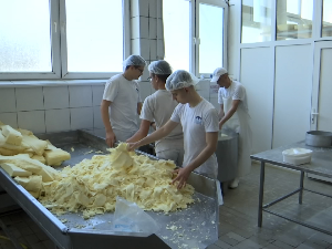 Вештине качкаваљског заната