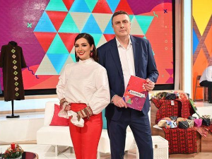 Шареница: Тајне ватре ковачке